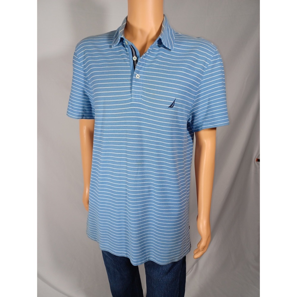 Nautica Performance Deck ‎ Shirt , Men's Slim Fit